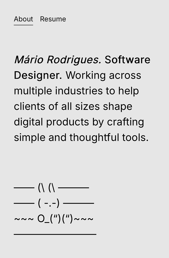 mariorodrigues photo