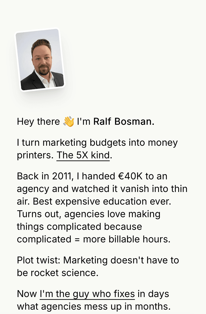 ralfbosman photo