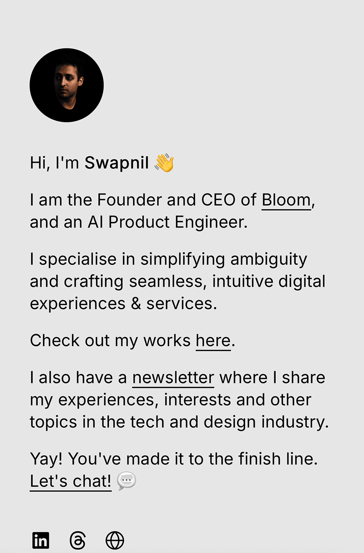 swapnil photo